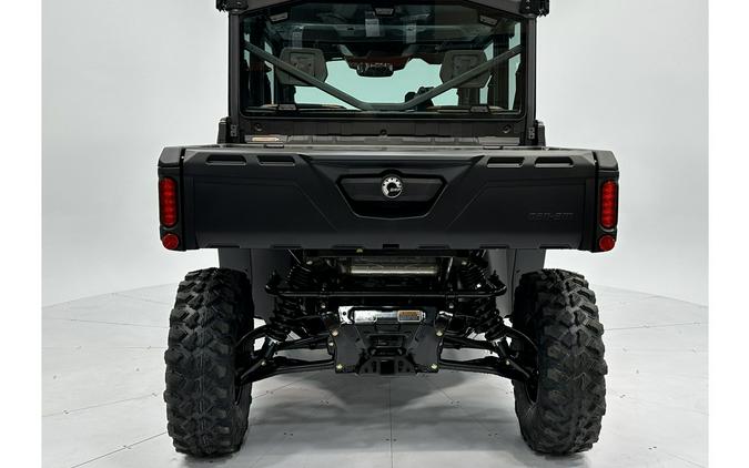 2024 Can-Am Defender MAX Limited CAB HD10