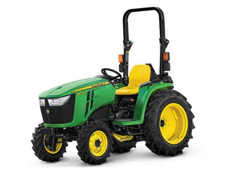 John Deere 3032E