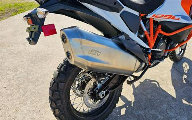 2024 KTM 1290 Super Adventure R