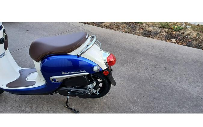 2024 Honda METROPOLITAN