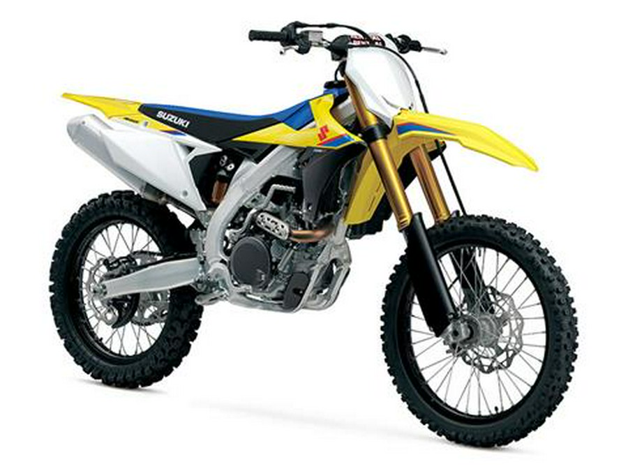 2020 Suzuki RM-Z450