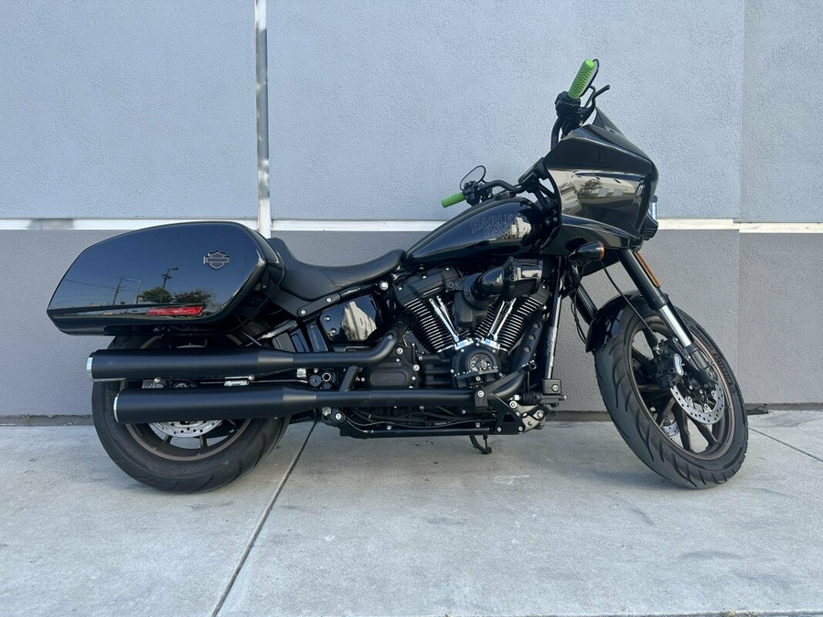 Harley-Davidson Low Rider ST 2023 FXLRST 017157T BLACK