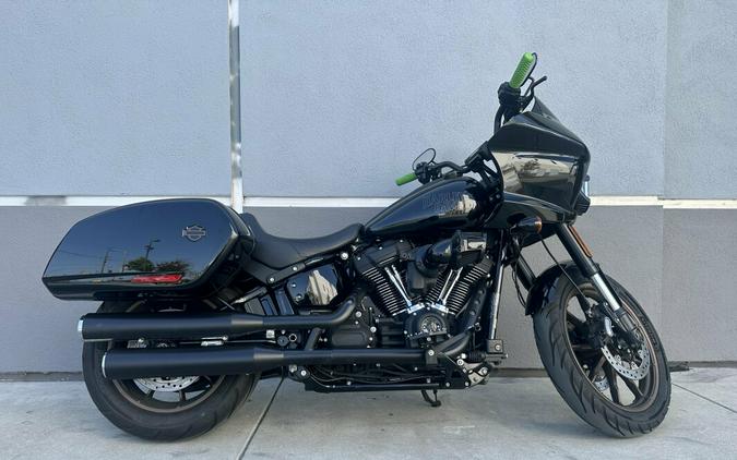 Harley-Davidson Low Rider ST 2023 FXLRST 017157T BLACK