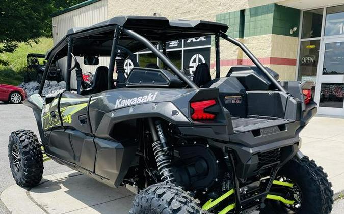 2024 Kawasaki Teryx KRX®4 1000 SE