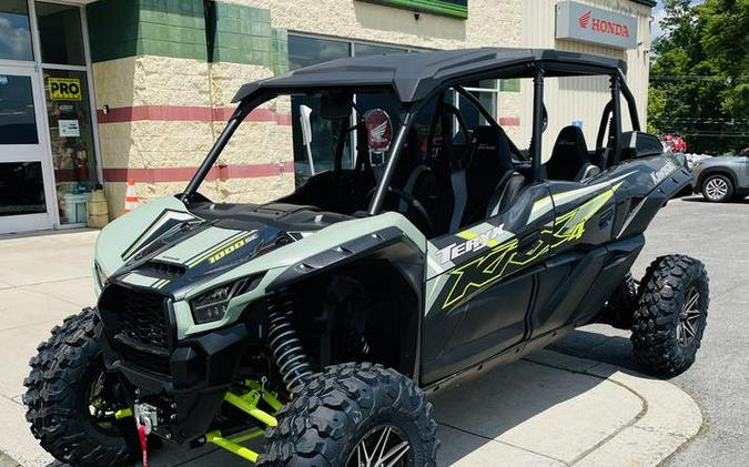 2024 Kawasaki Teryx KRX®4 1000 SE