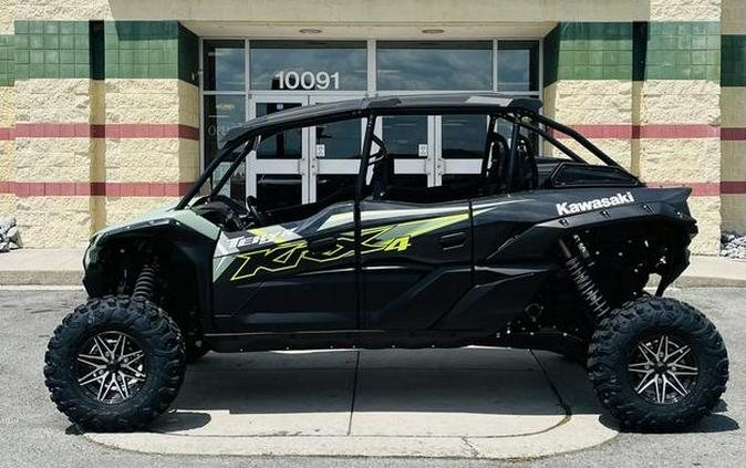 2024 Kawasaki Teryx KRX®4 1000 SE