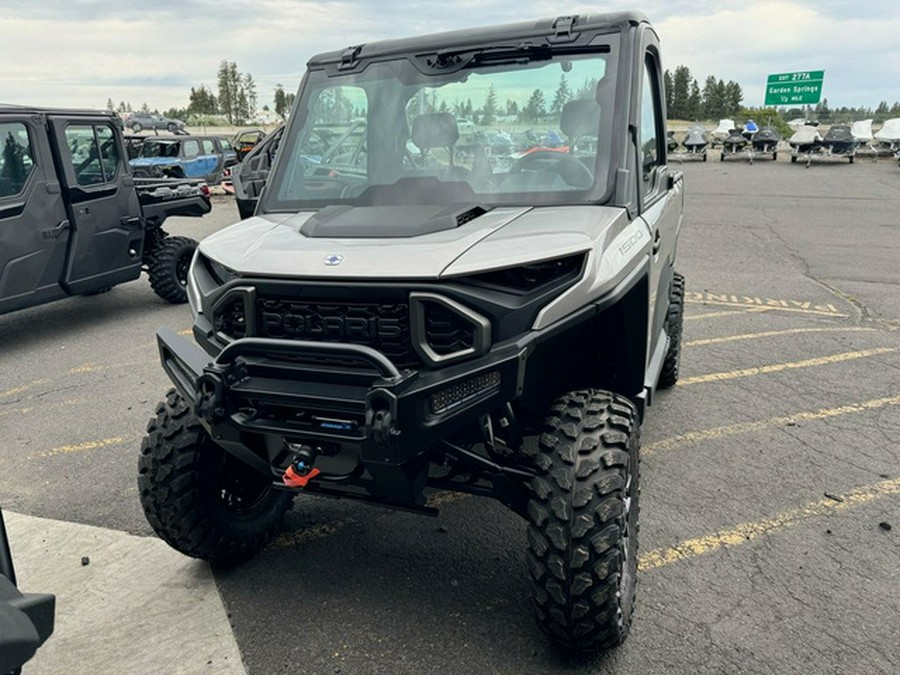 2024 Polaris Ranger XD 1500 NorthStar Edition Ultimate