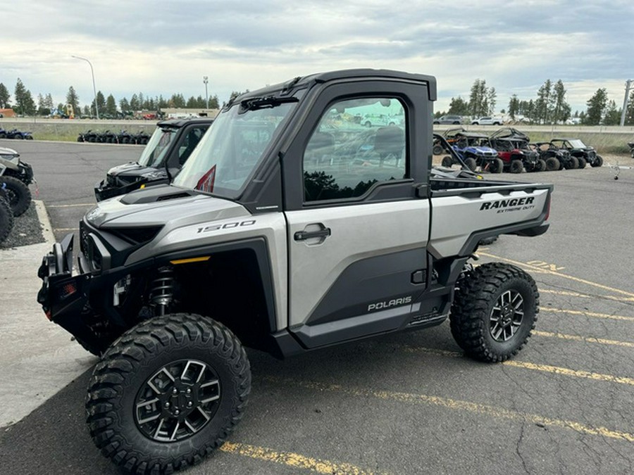 2024 Polaris Ranger XD 1500 NorthStar Edition Ultimate