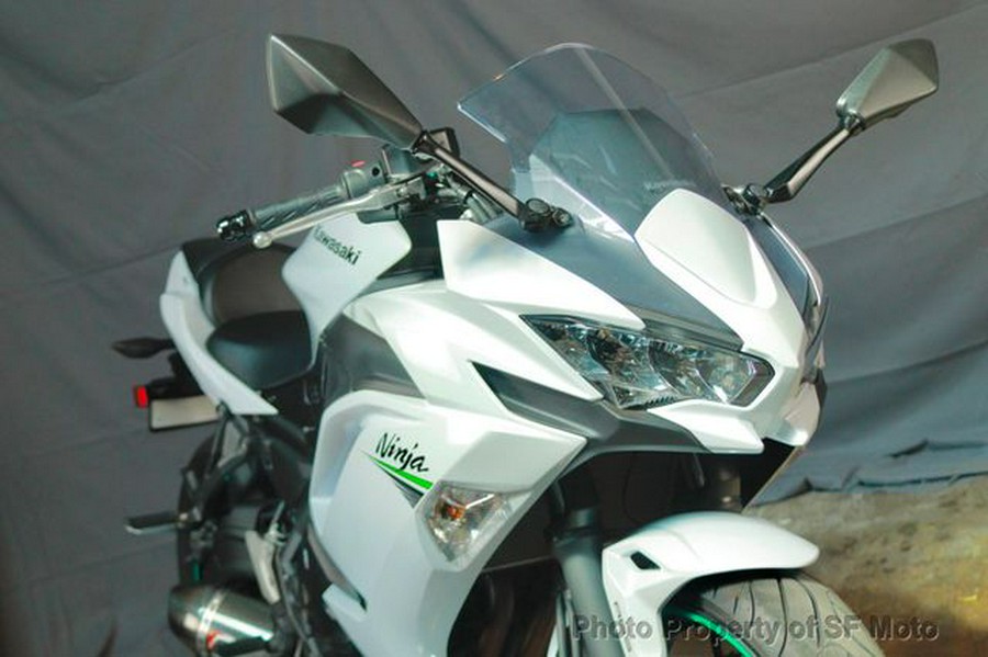 2020 Kawasaki Ninja 650 ABS