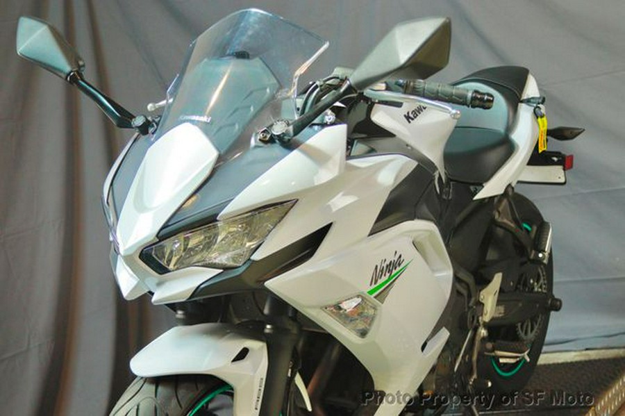 2020 Kawasaki Ninja 650 ABS