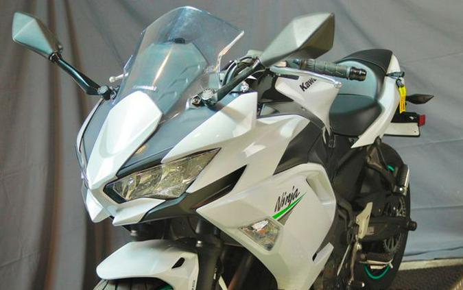 2020 Kawasaki Ninja 650 ABS