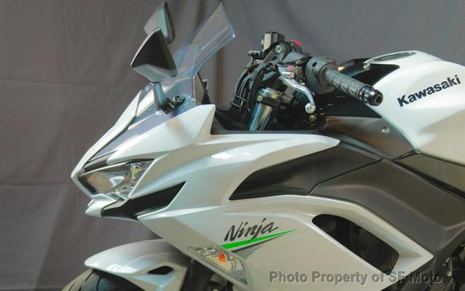 2020 Kawasaki Ninja 650 ABS