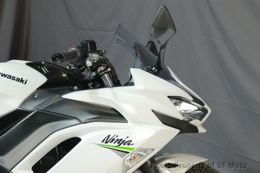 2020 Kawasaki Ninja 650 ABS