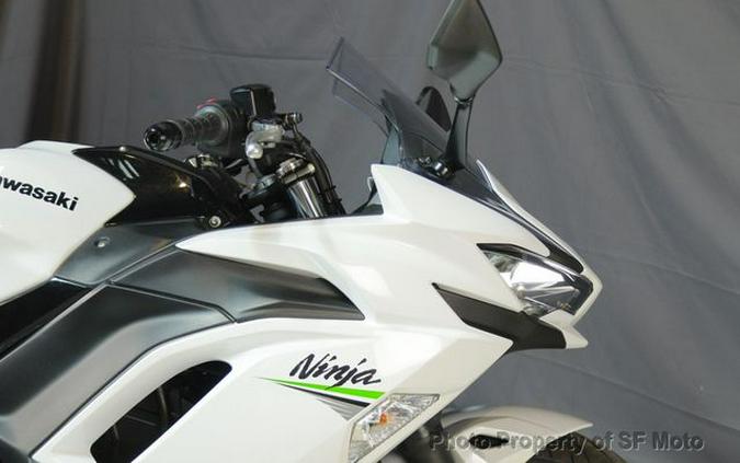 2020 Kawasaki Ninja 650 ABS