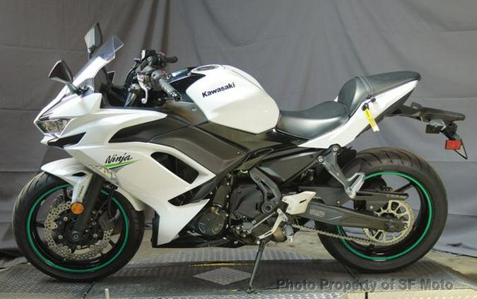 2020 Kawasaki Ninja 650 ABS