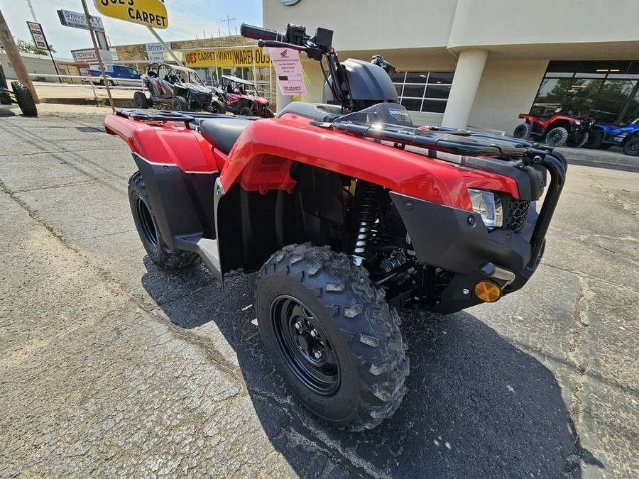 2024 Honda FourTrax Rancher ES