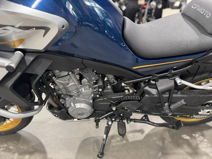 2024 CFMOTO IBEX 800 T