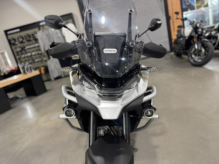 2024 CFMOTO IBEX 800 T