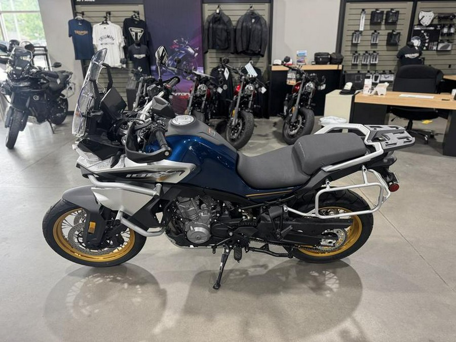 2024 CFMOTO IBEX 800 T