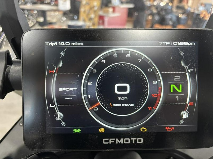 2024 CFMOTO IBEX 800 T