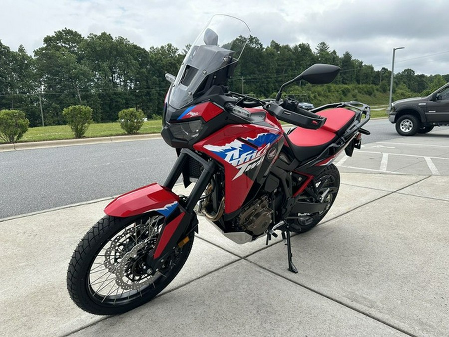 2024 Honda Africa Twin