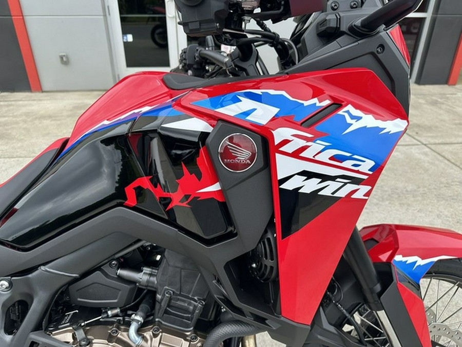 2024 Honda Africa Twin