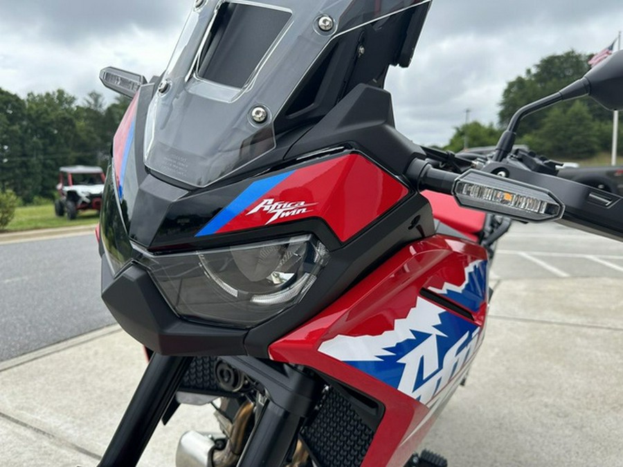 2024 Honda Africa Twin