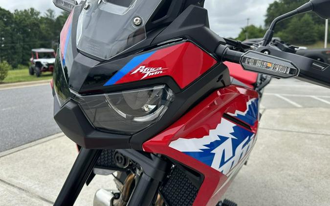 2024 Honda Africa Twin