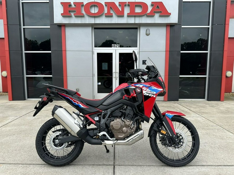 2024 Honda Africa Twin