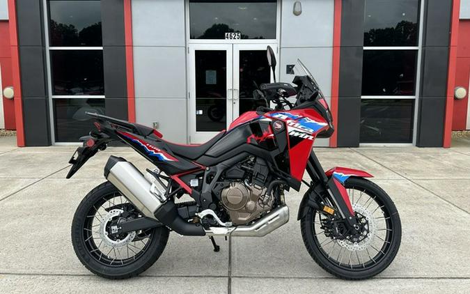 2024 Honda Africa Twin