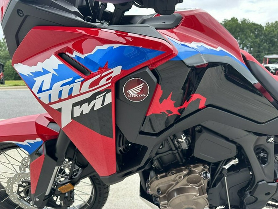 2024 Honda Africa Twin