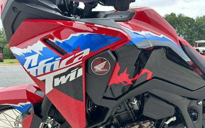 2024 Honda Africa Twin