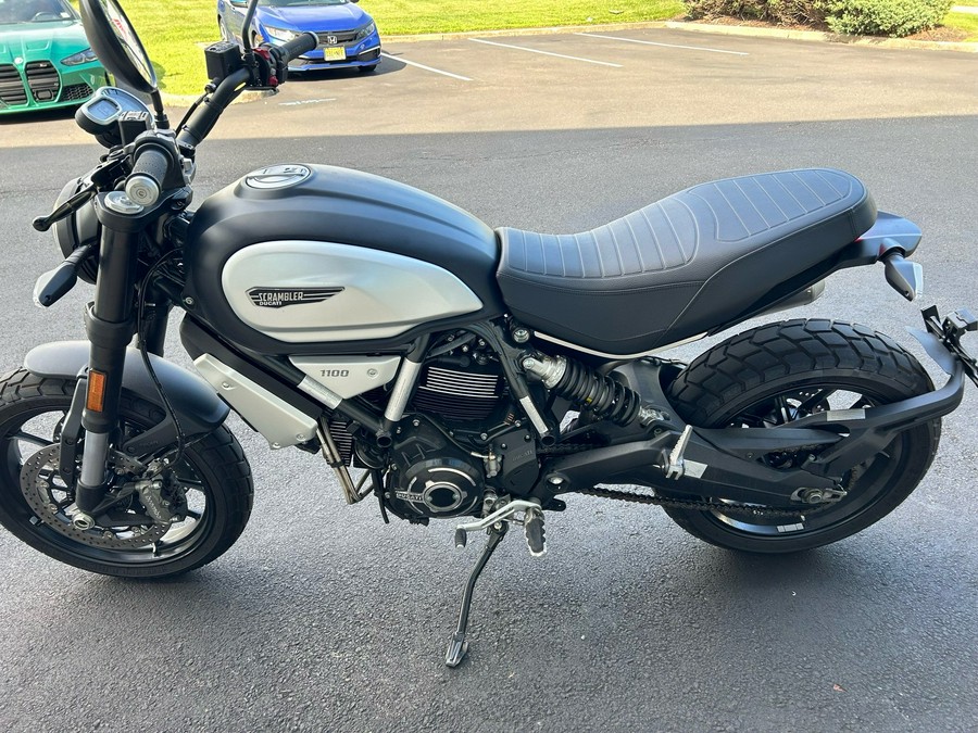 2021 Ducati Scrambler 1100 Sport PRO