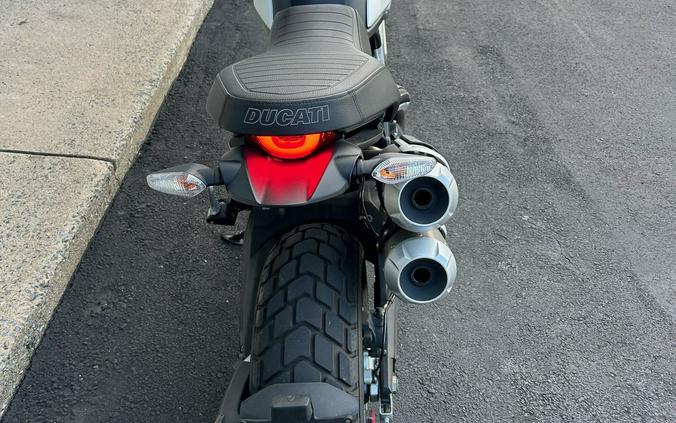 2021 Ducati Scrambler 1100 Sport PRO