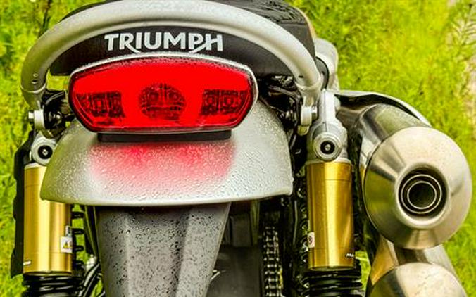 2024 Triumph Scrambler 1200 XE