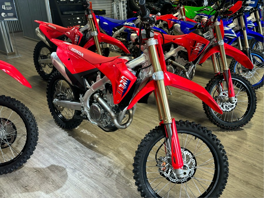 2025 Honda CRF® 250R