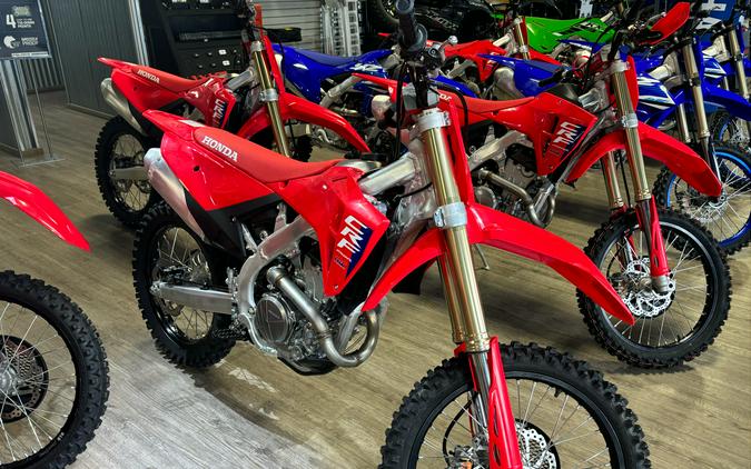 2025 Honda CRF® 250R