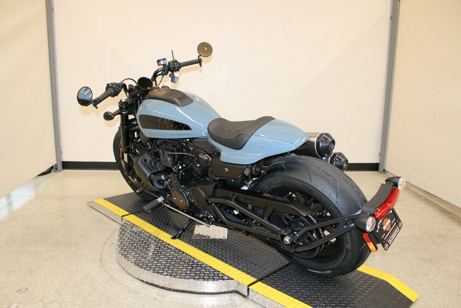 New 2024 Harley-Davidson Sportster S RH1250S Motorcycle For Sale In Miami, Florida