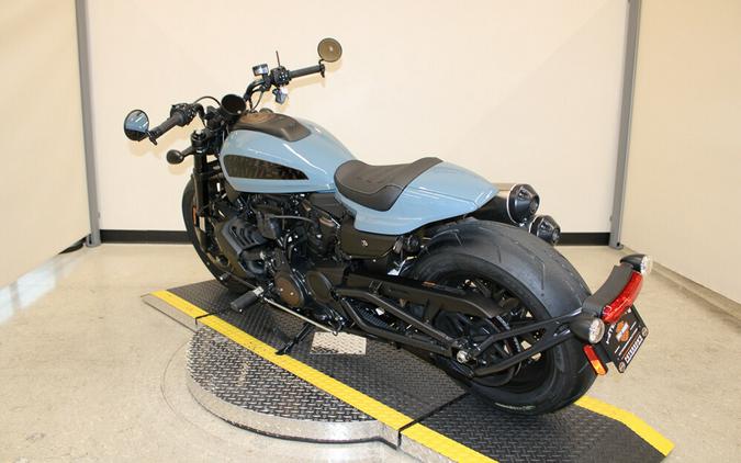 New 2024 Harley-Davidson Sportster S RH1250S Motorcycle For Sale In Miami, Florida