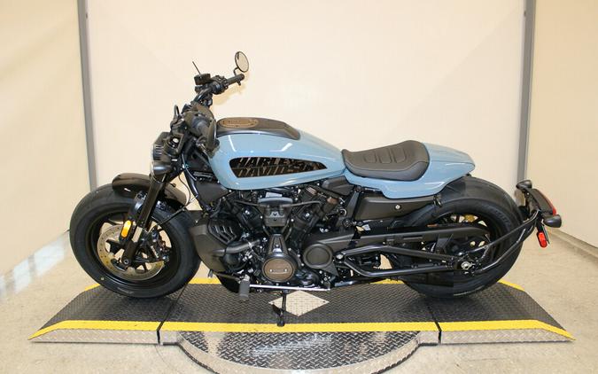 New 2024 Harley-Davidson Sportster S RH1250S Motorcycle For Sale In Miami, Florida