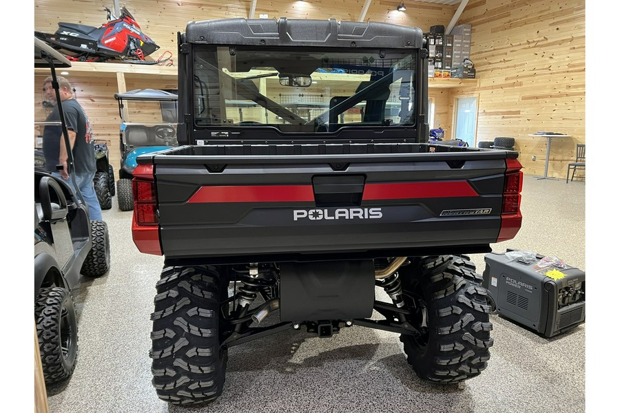 2025 Polaris Industries RANGER XP 1000 NORTHSTAR PREMIUM