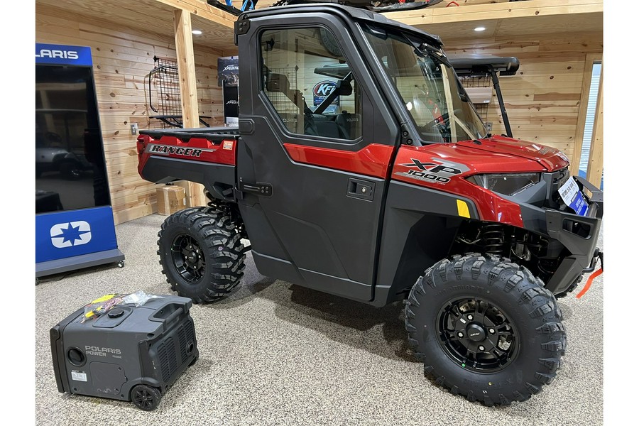 2025 Polaris Industries RANGER XP 1000 NORTHSTAR PREMIUM