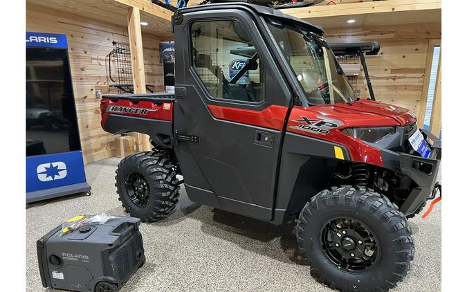 2025 Polaris Industries RANGER XP 1000 NORTHSTAR PREMIUM