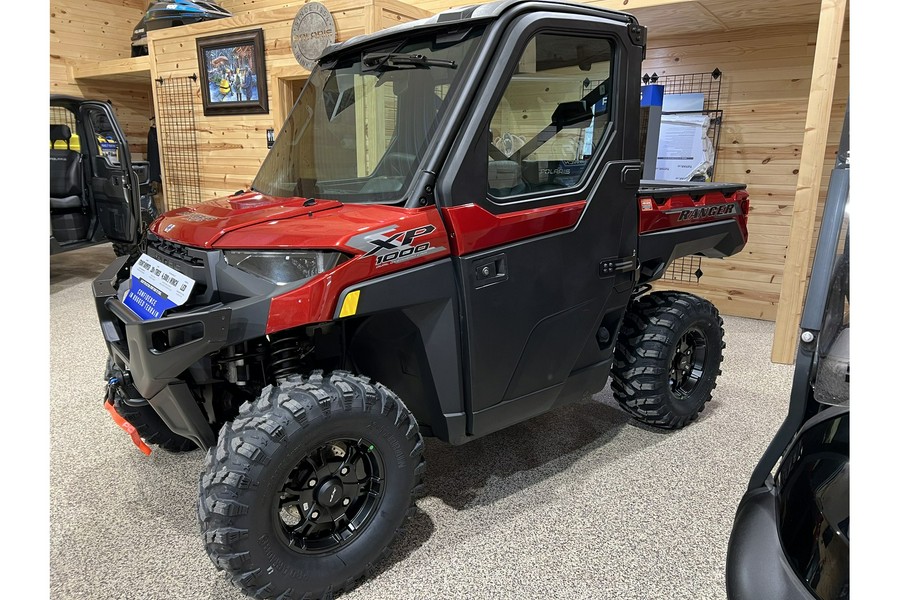 2025 Polaris Industries RANGER XP 1000 NORTHSTAR PREMIUM