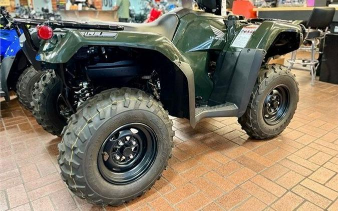 New 2024 Honda FOREMAN RUBICON DCT EPS