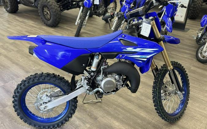 2025 Yamaha YZ85LW