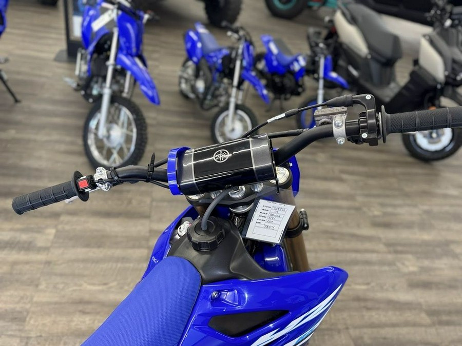 2025 Yamaha YZ85LW