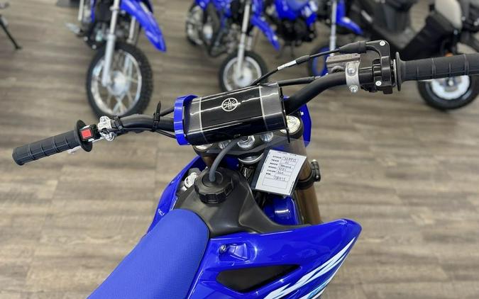 2025 Yamaha YZ85LW