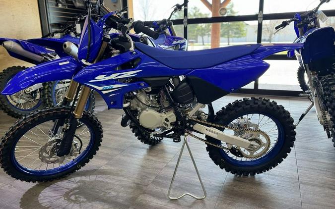 2025 Yamaha YZ85LW