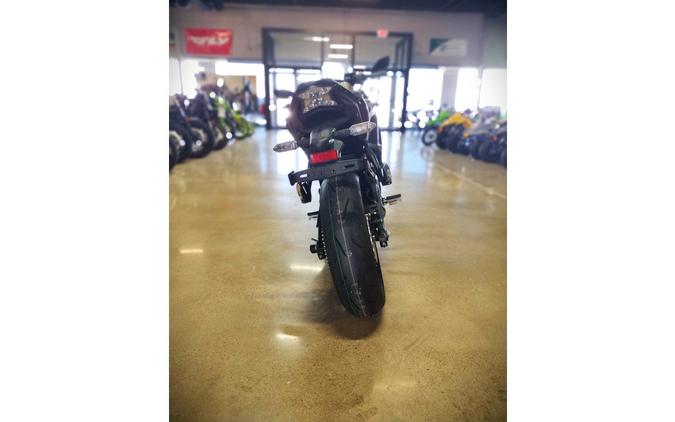 2025 Kawasaki Ninja® 650 ABS